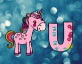 U de Unicornio