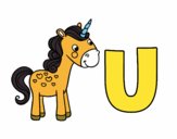 U de Unicornio