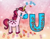 U de Unicornio