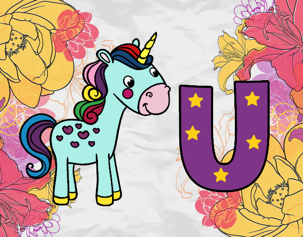 U de Unicornio