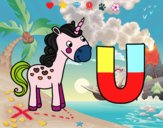 U de Unicornio