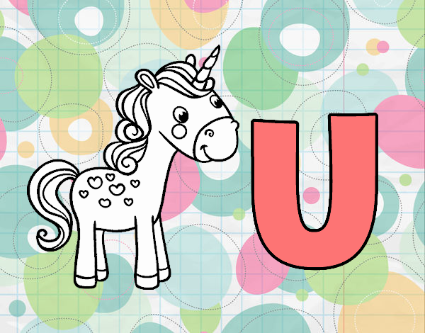 U de Unicornio