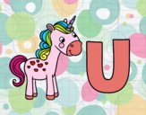 U de Unicornio