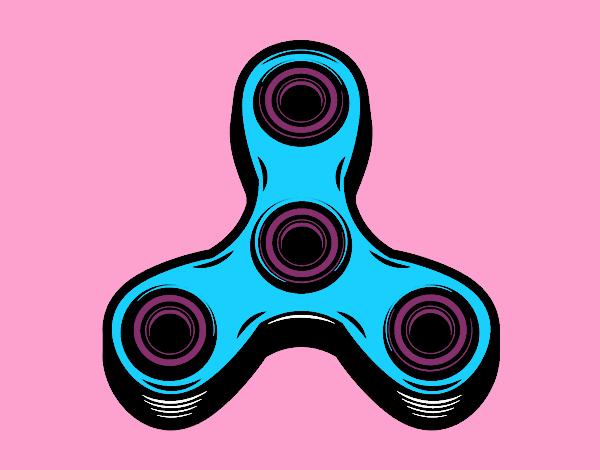 Un spinner