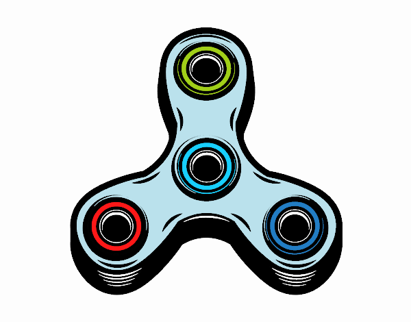 Un spinner