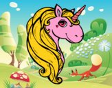 Un unicornio