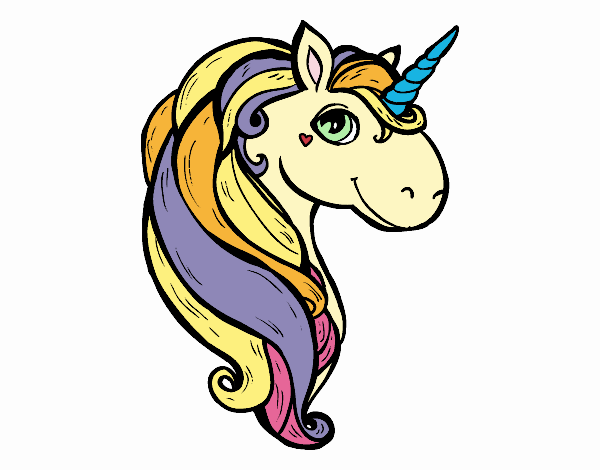 Un unicornio