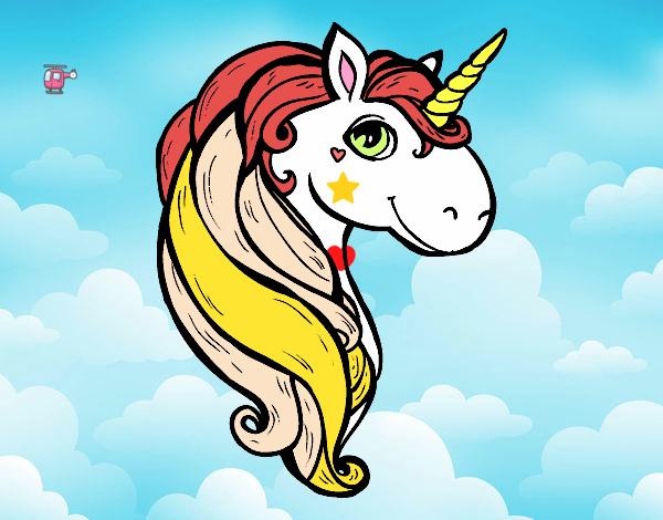 Un unicornio