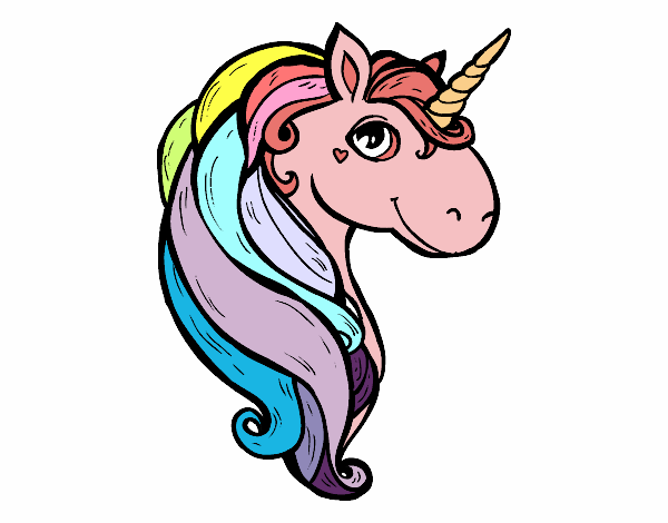 Un unicornio