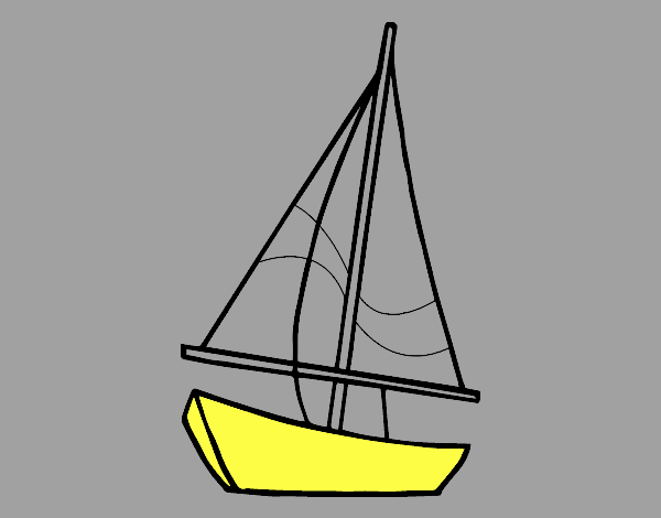 Un velero