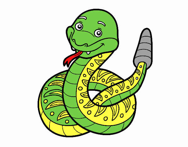 serpiente