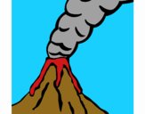 Volcán