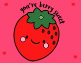 You're berry sweet