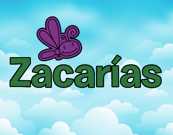 Zacarias!!!!!!!!!!!!