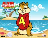 Alvin de Alvin y las Ardillas