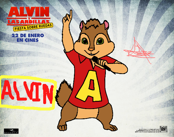 Alvin,