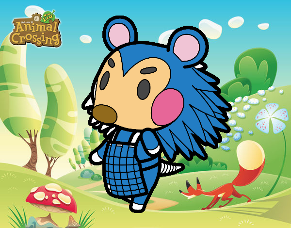 Animal Crossing: Pili