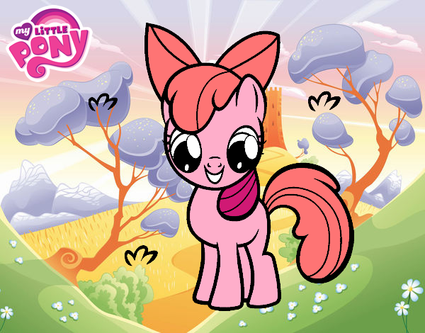 Apple Bloom