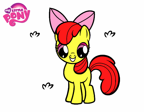 Apple Bloom