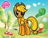 Applejack de My Little Pony