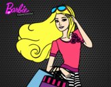 Barbie con bolsas