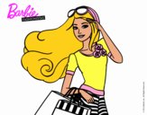 Barbie con bolsas