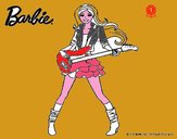 Barbie guitarrista