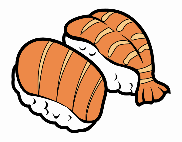 sushi