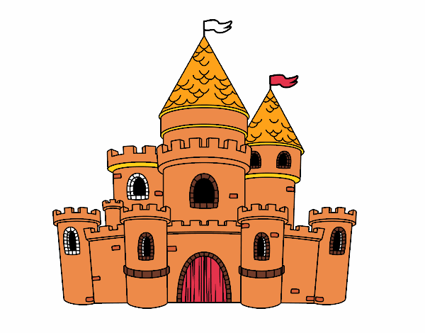 Castillo de princesas