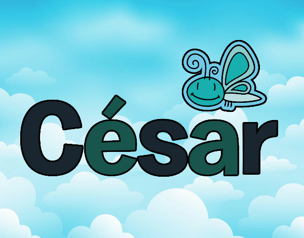 César