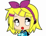 Chibi RIN kagamine