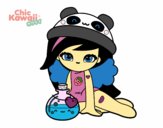 Chica Kawaii