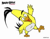 Chuck de Angry Birds