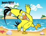 Chuck de Angry Birds