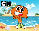 Darwin de Gumball