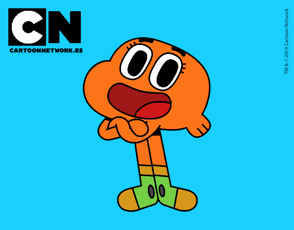 Darwin de Gumball