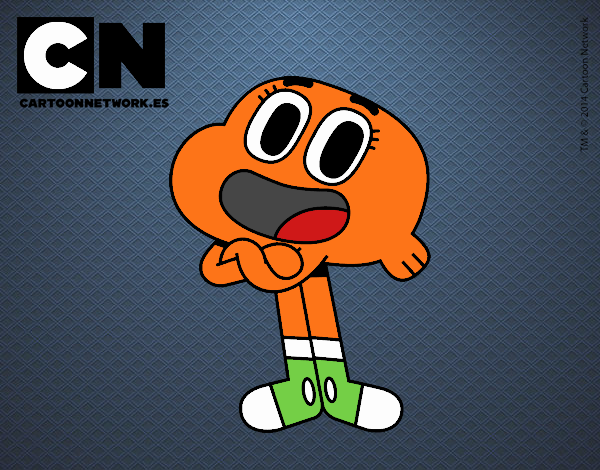 Darwin de Gumball