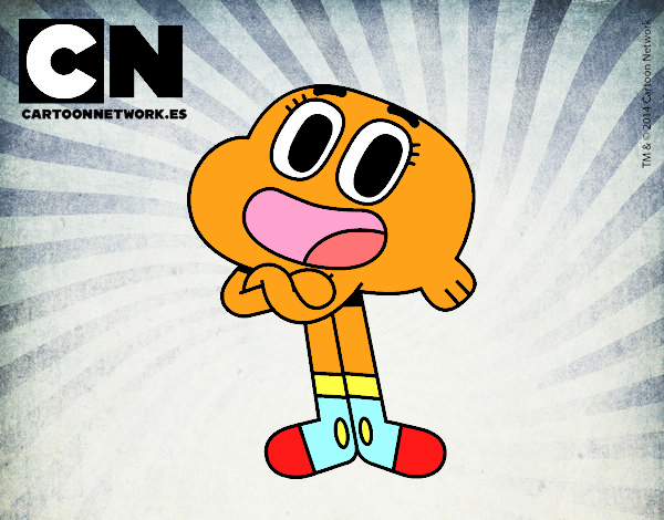 Darwin de Gumball