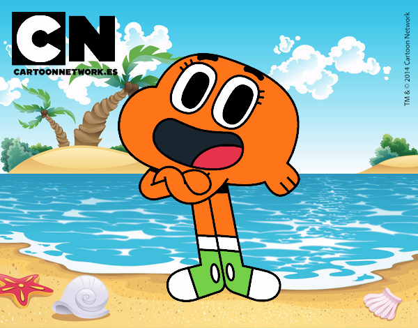 Darwin de Gumball