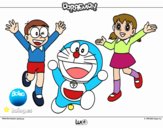 Doraemon y amigos