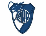 Escudo Atlético River Plate