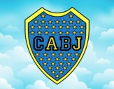 Escudo del Boca Juniors