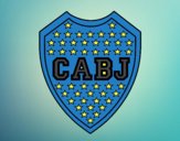 Escudo del Boca Juniors