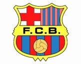 Escudo del F.C. Barcelona