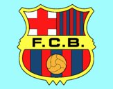 Escudo del F.C. Barcelona