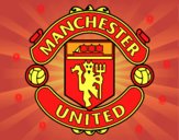 Escudo del Manchester United