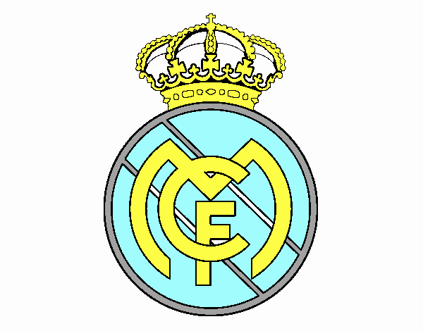 Escudo del Real Madrid C.F.