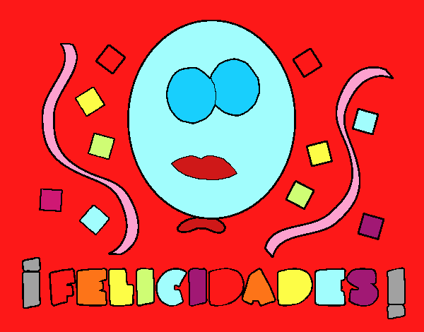 Felicidades