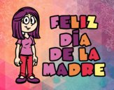 Feliz día de la madre