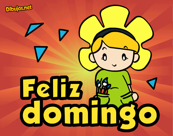 Feliz domingo